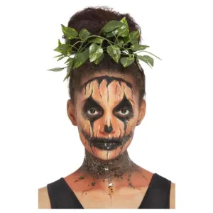 Smiffys Make Up Fx, Pumpkin Kit, Aqua