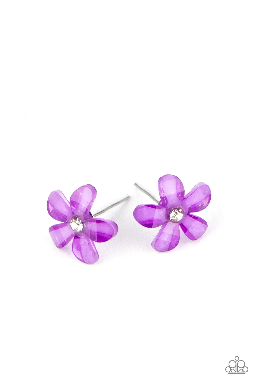 SS - Glassy Flowers