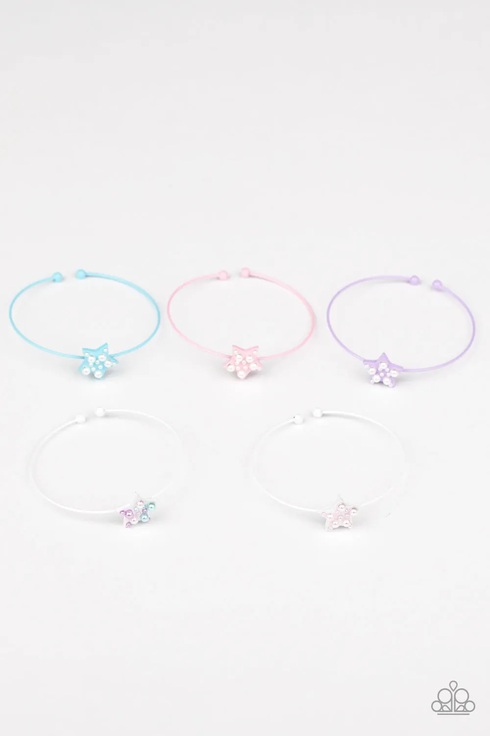 SS - Pearl Star Bracelets