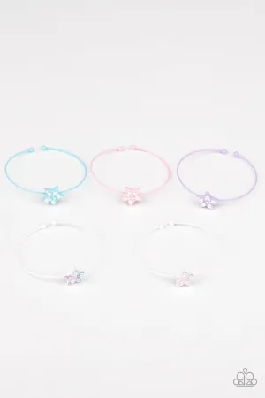 SS - Pearl Star Bracelets