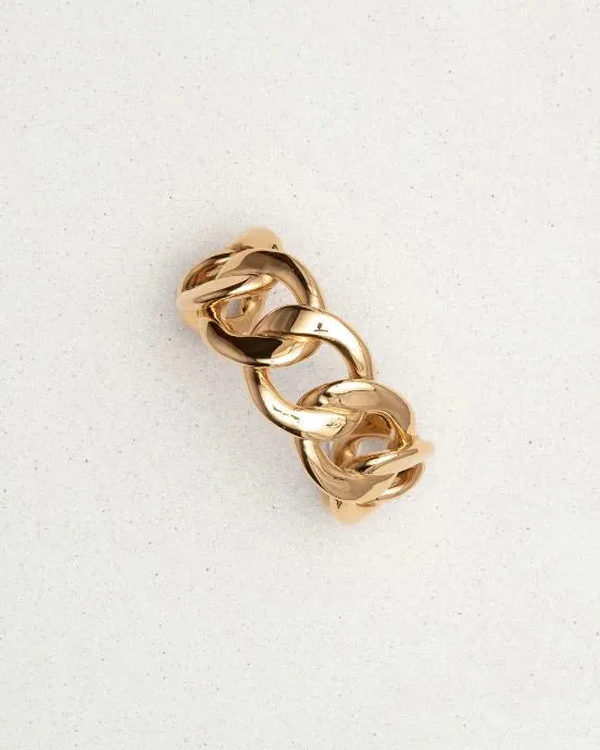 st. Moran Dylan Cuff Gold