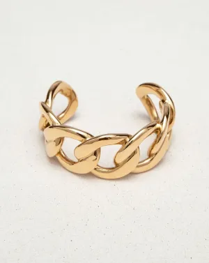 st. Moran Dylan Cuff Gold