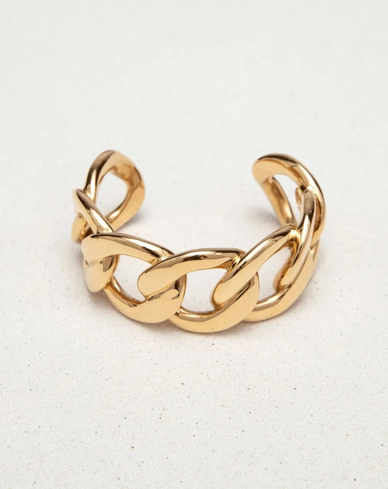 st. Moran Dylan Cuff Gold