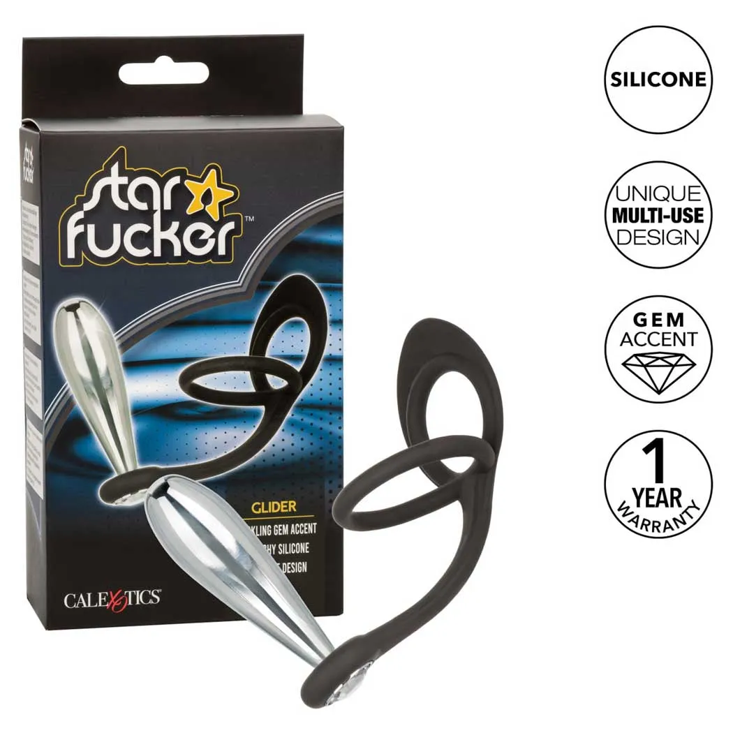 Star Fucker™ Glider Plug