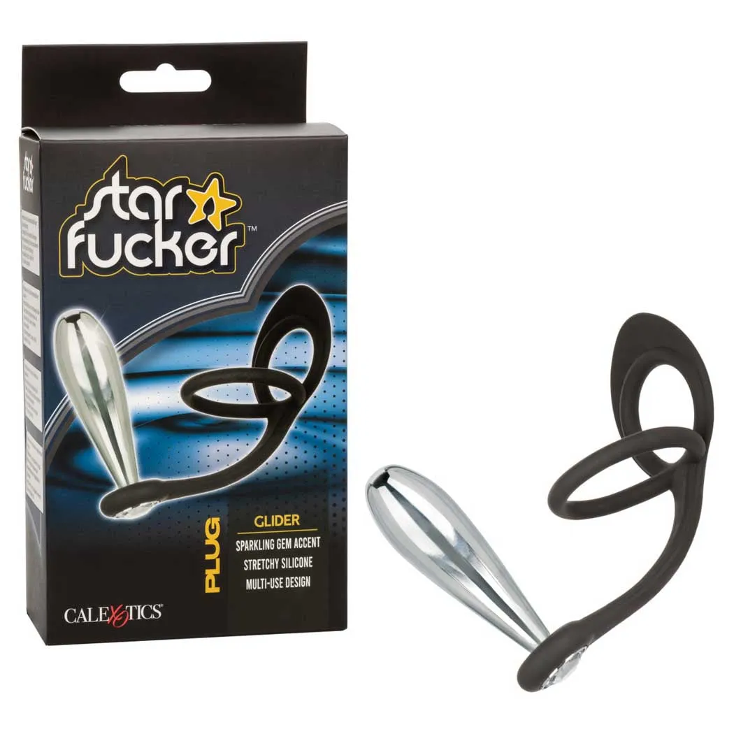 Star Fucker™ Glider Plug