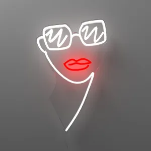 Sun by Clara Bergel - LED Neon Sign
