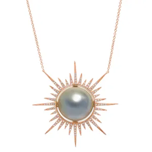 Sunburst Necklace