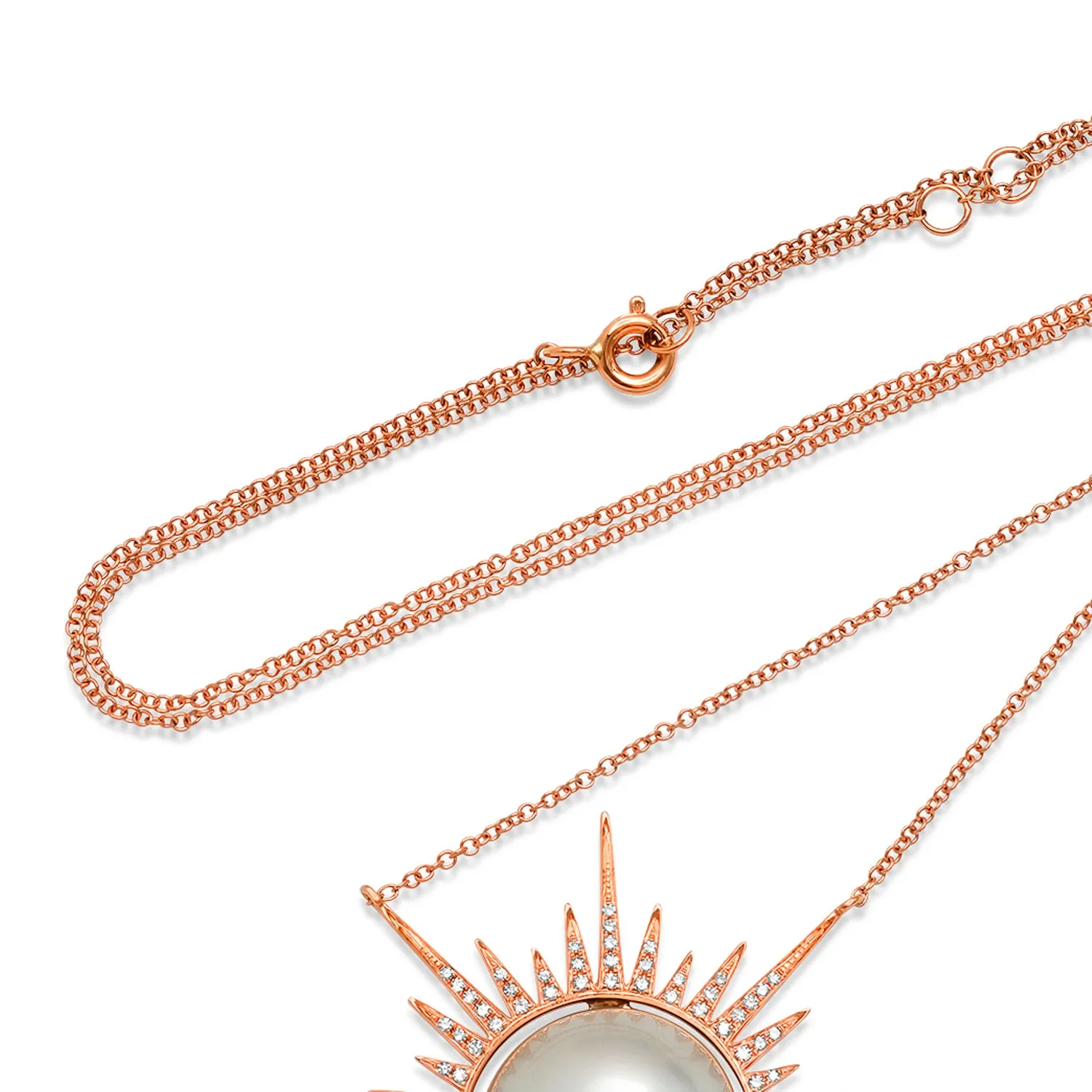 Sunburst Necklace