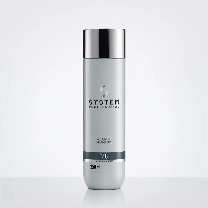 SYSTEM PROFESSIONAL Volume Shampoo 250ml