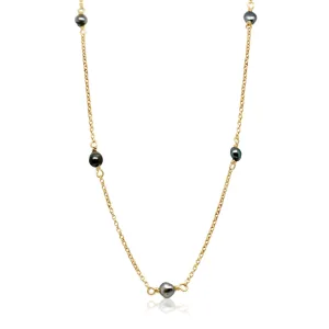 Tahiti 5 Choker