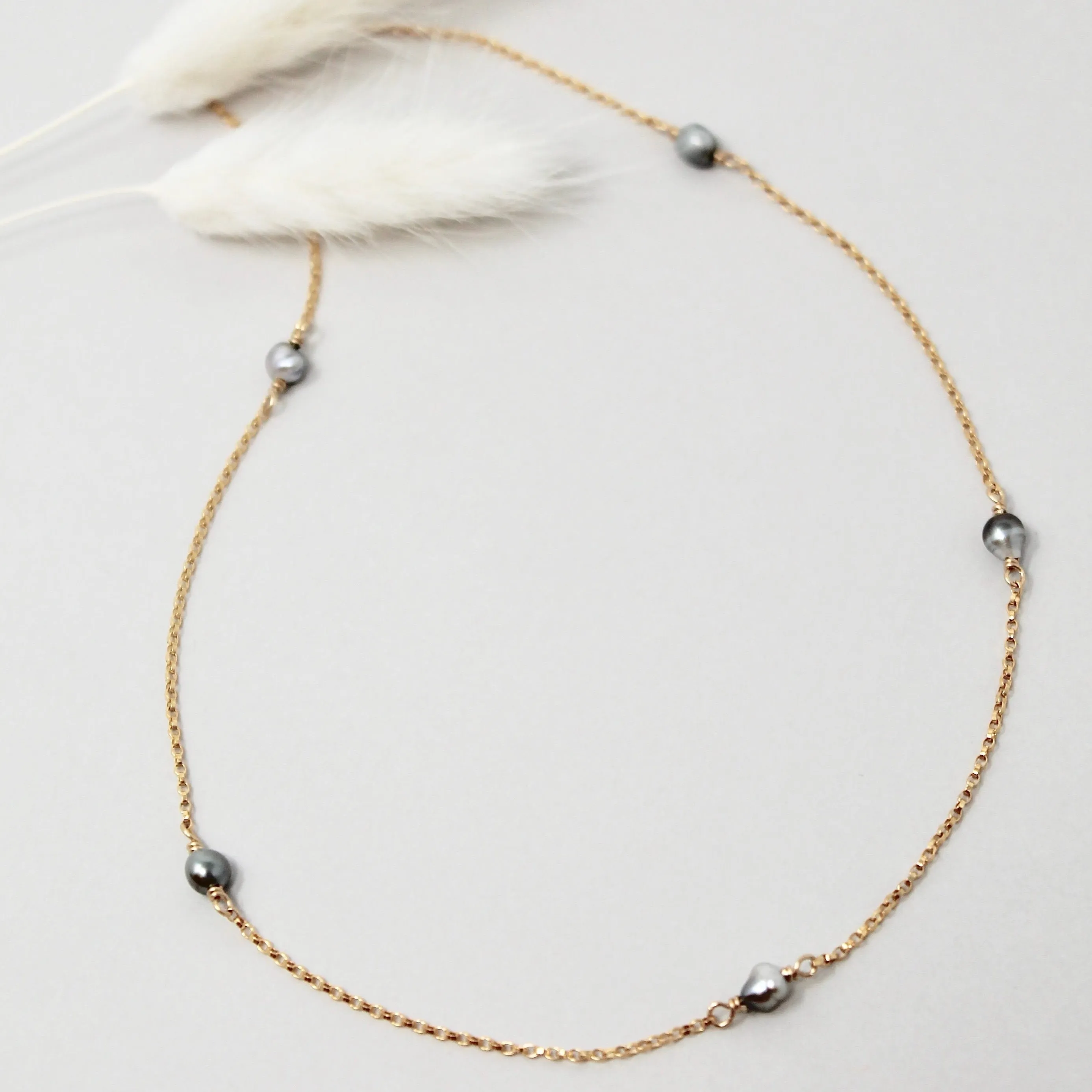 Tahiti 5 Choker
