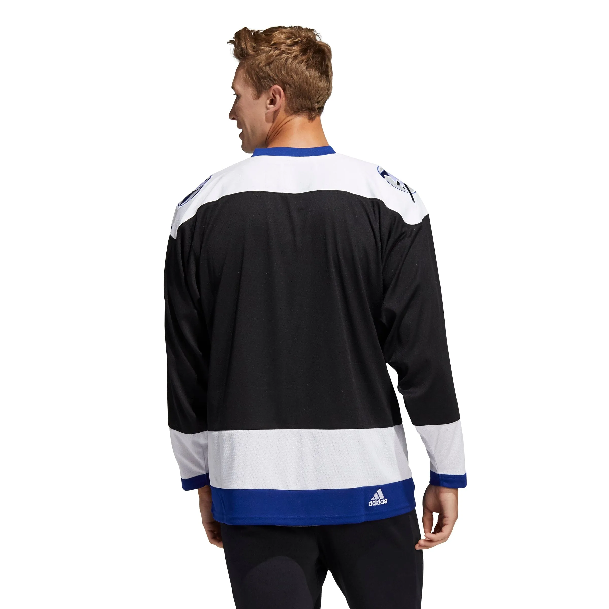 Tampa Bay Lightning Adidas Team Classic Senior Jersey