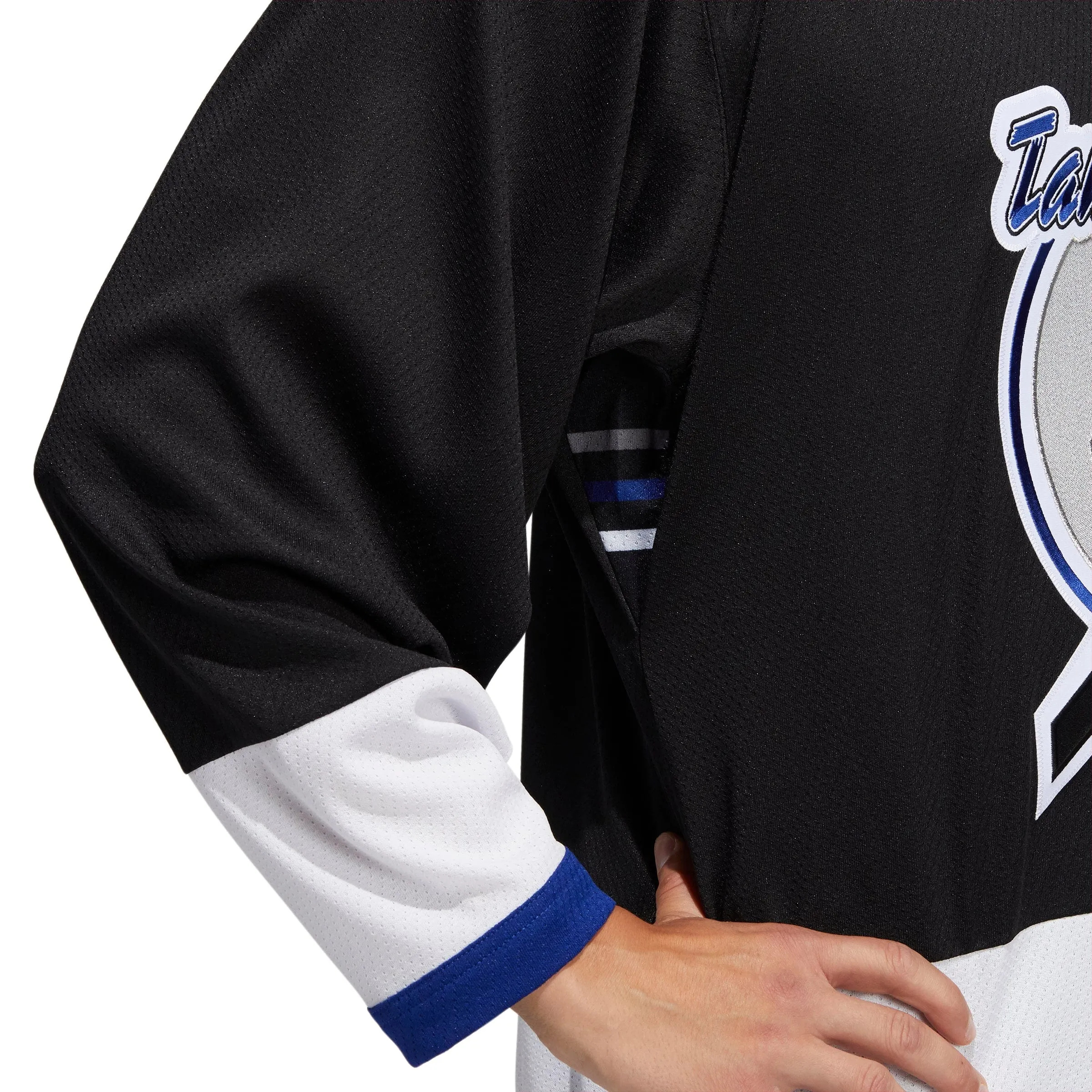 Tampa Bay Lightning Adidas Team Classic Senior Jersey