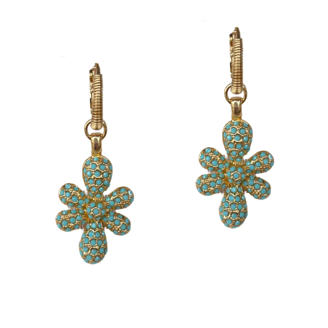 Tao Agapa Earring in Turquoise