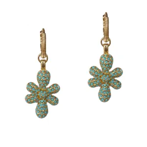 Tao Agapa Earring in Turquoise
