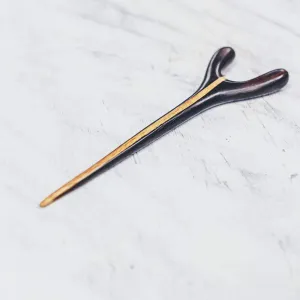 Taro Hair Stick by S A Y A designs