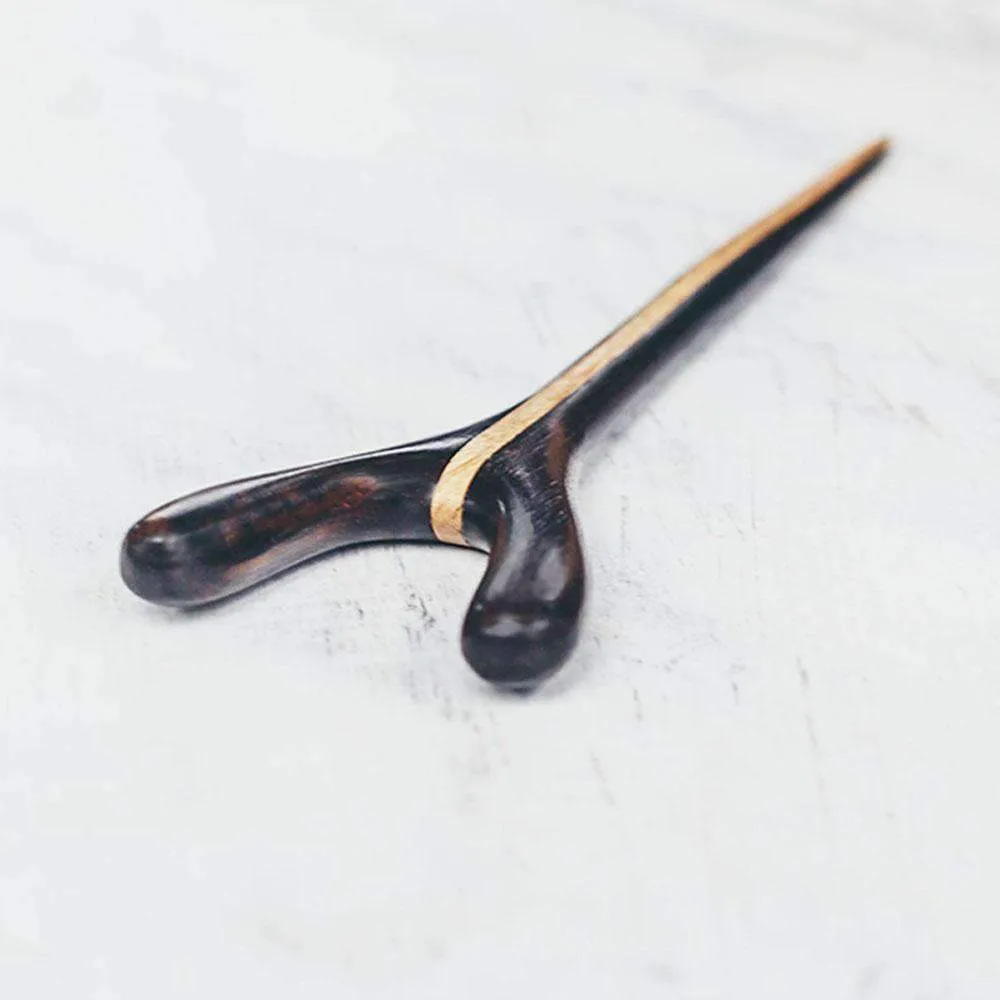 Taro Hair Stick by S A Y A designs