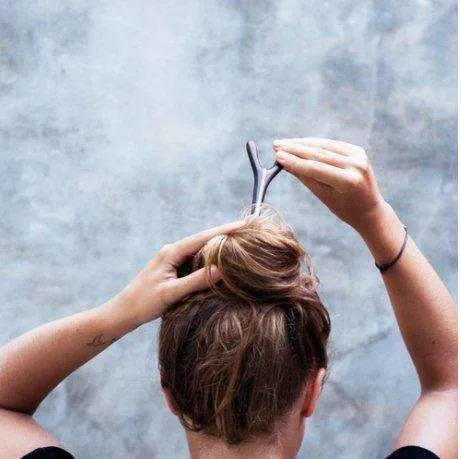 Taro Hair Stick by S A Y A designs
