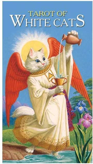 Tarot of White Cats