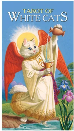 Tarot of White Cats