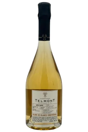 Telmont Vinothéque Vintage 2006 Blanc de Blancs Brut Champagne