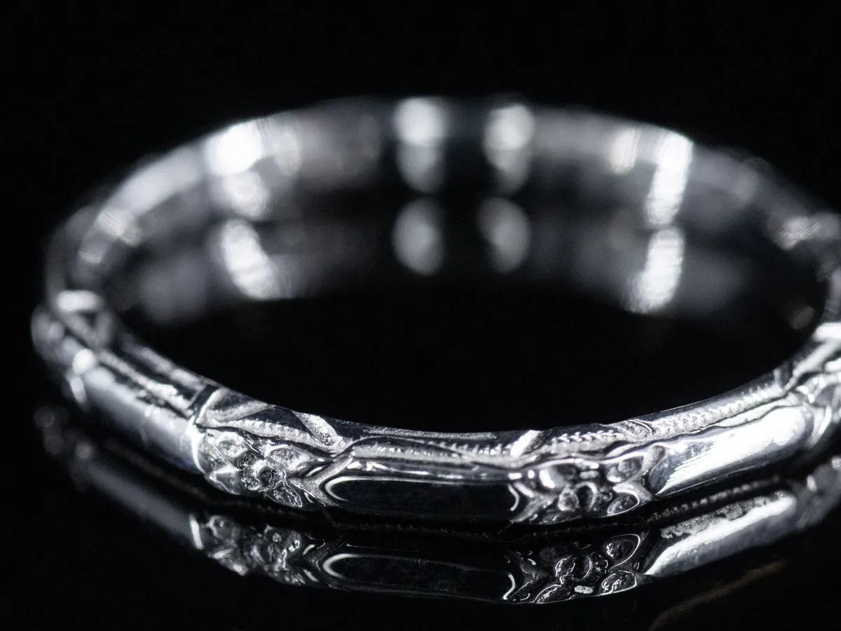 The Amelia Band in Platinum
