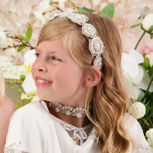 The Antique Jewel Vintage Designer Headband