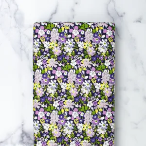 The Carnaby Collection by Liberty Fabrics - Daydream Westbourne Posy B