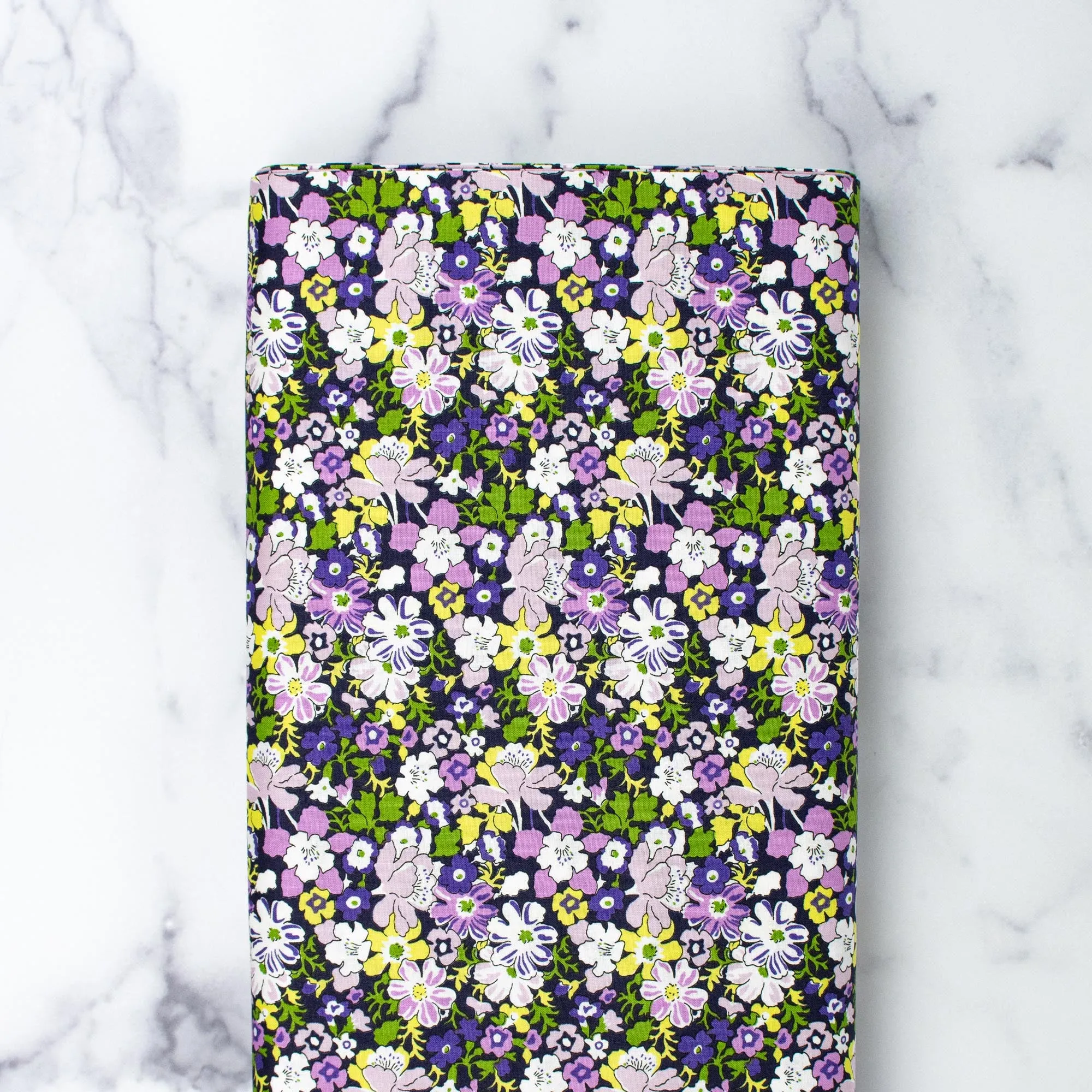 The Carnaby Collection by Liberty Fabrics - Daydream Westbourne Posy B