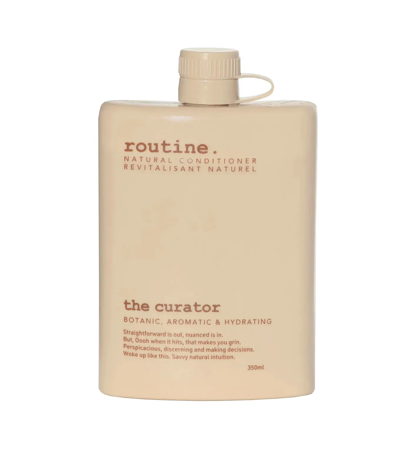 The Curator Conditioner