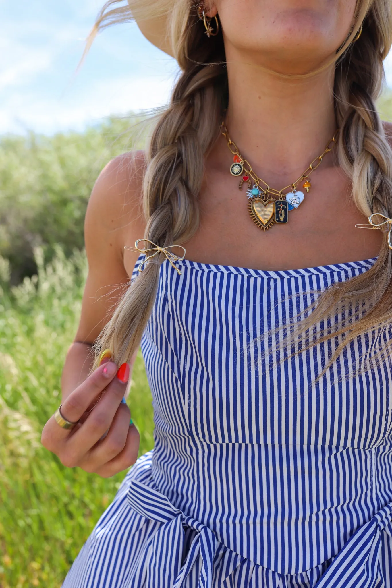 THE DOLLY CLIP ( 2 COLORS )