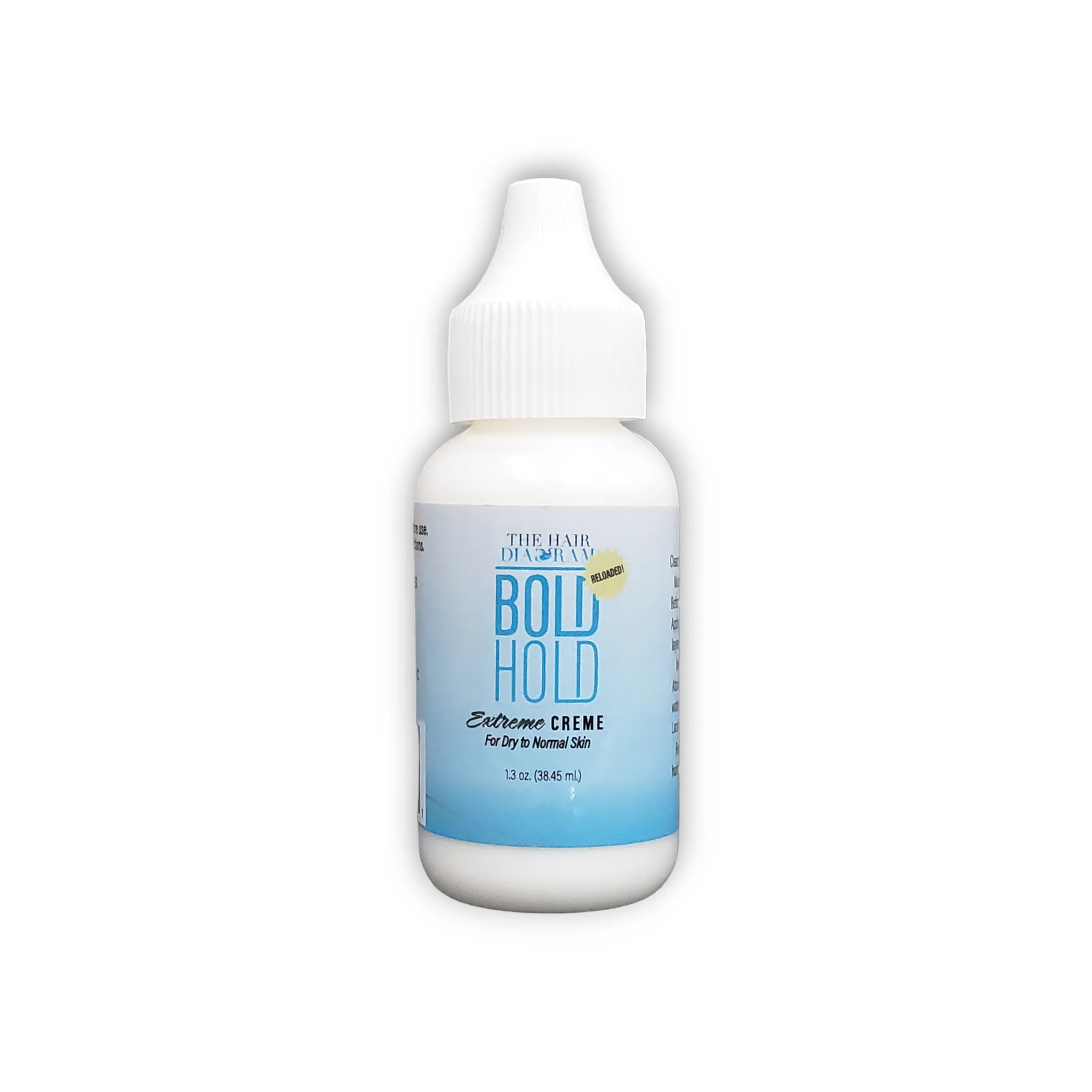 The Hair Diagram Bold Hold (Extreme Creme)