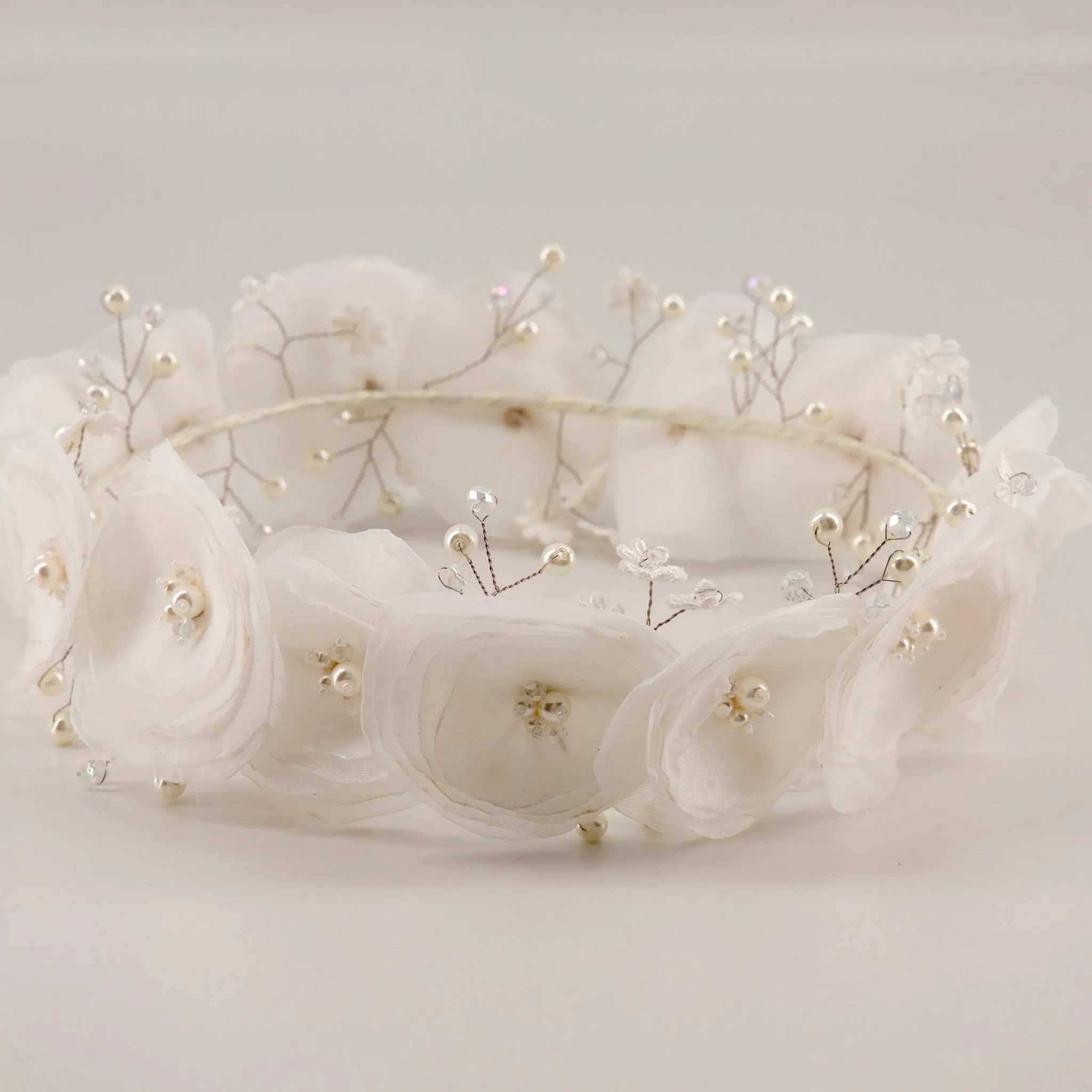 The Pretty Poppy Designer Flower Garland