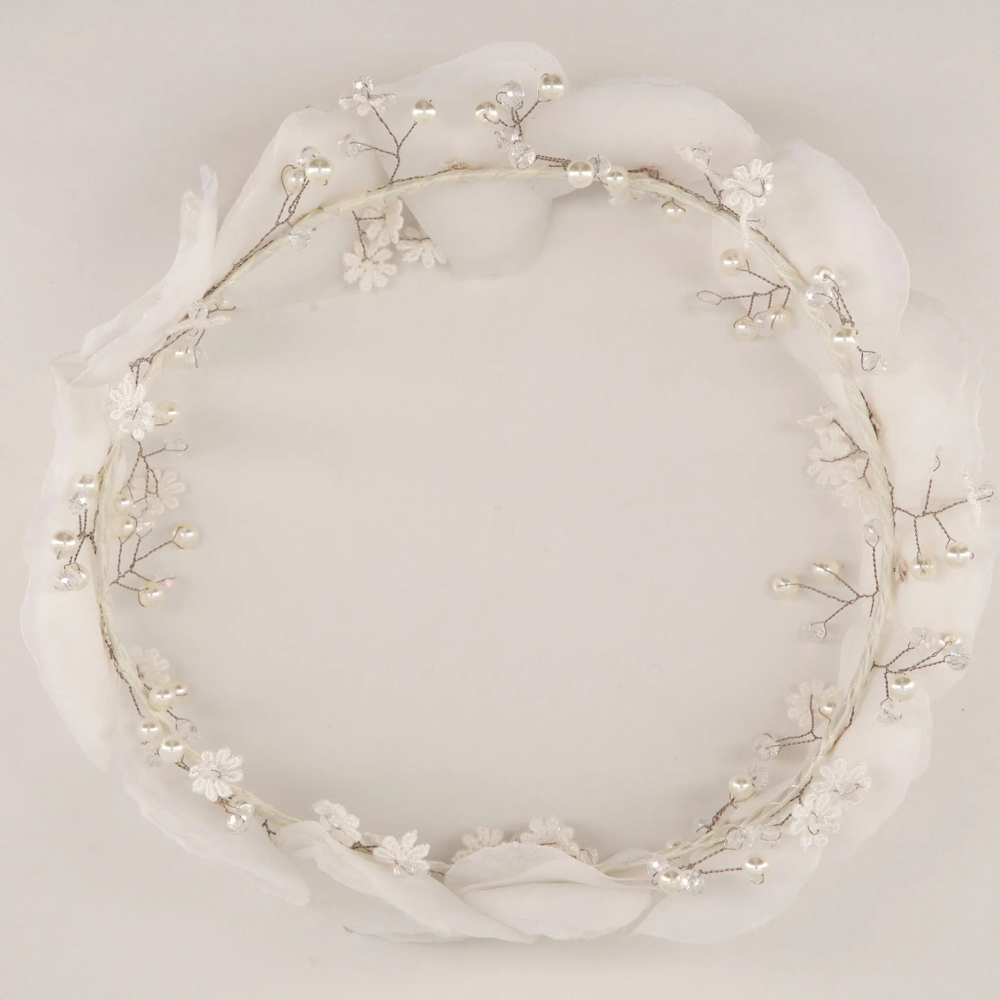 The Pretty Poppy Designer Flower Garland