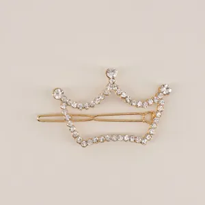 The Queen Bey Crown Hair Clip