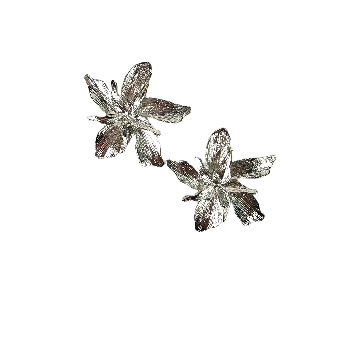 The Quinn Flower Earring Collection