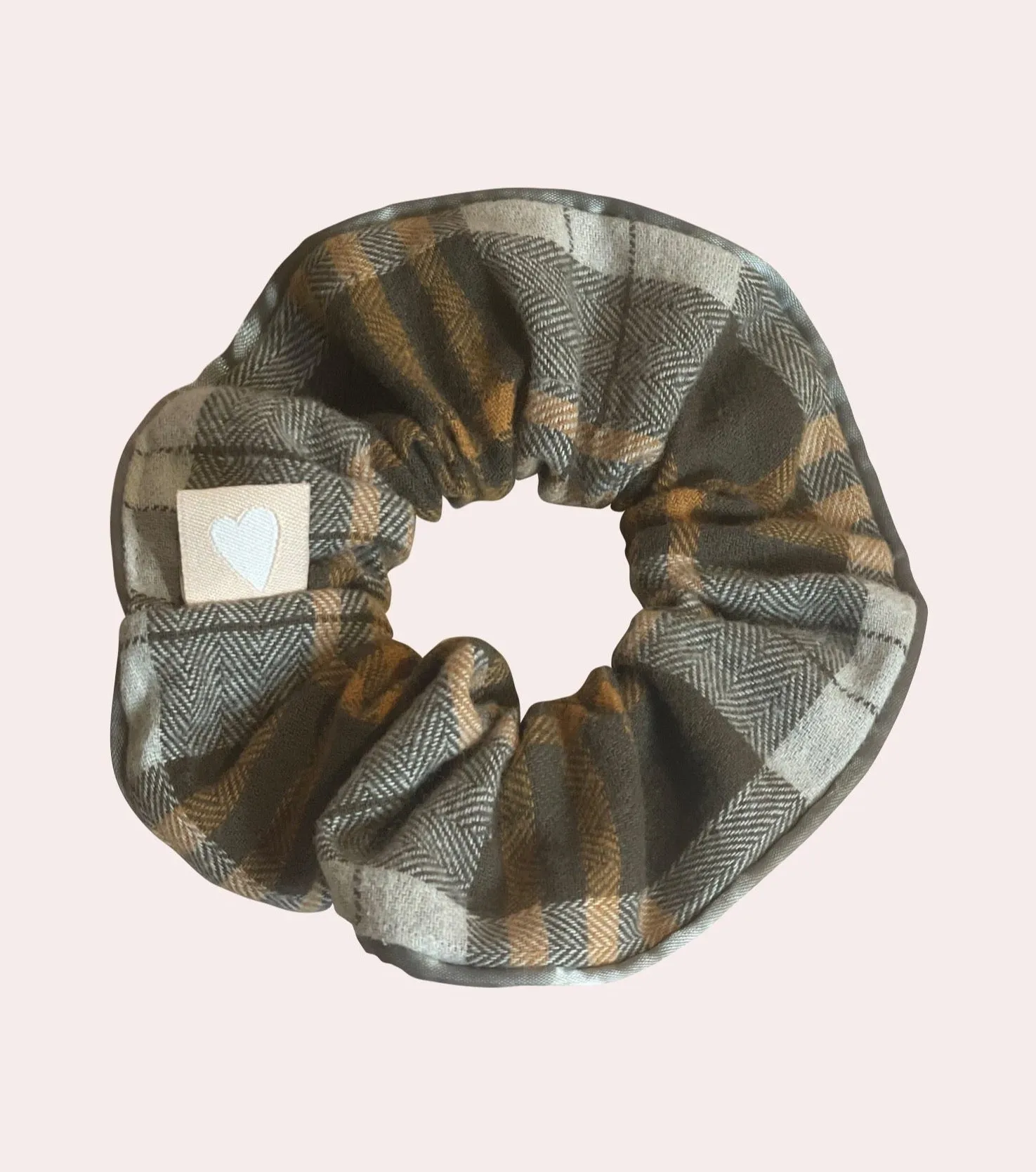 The Serena Hair Scrunchie