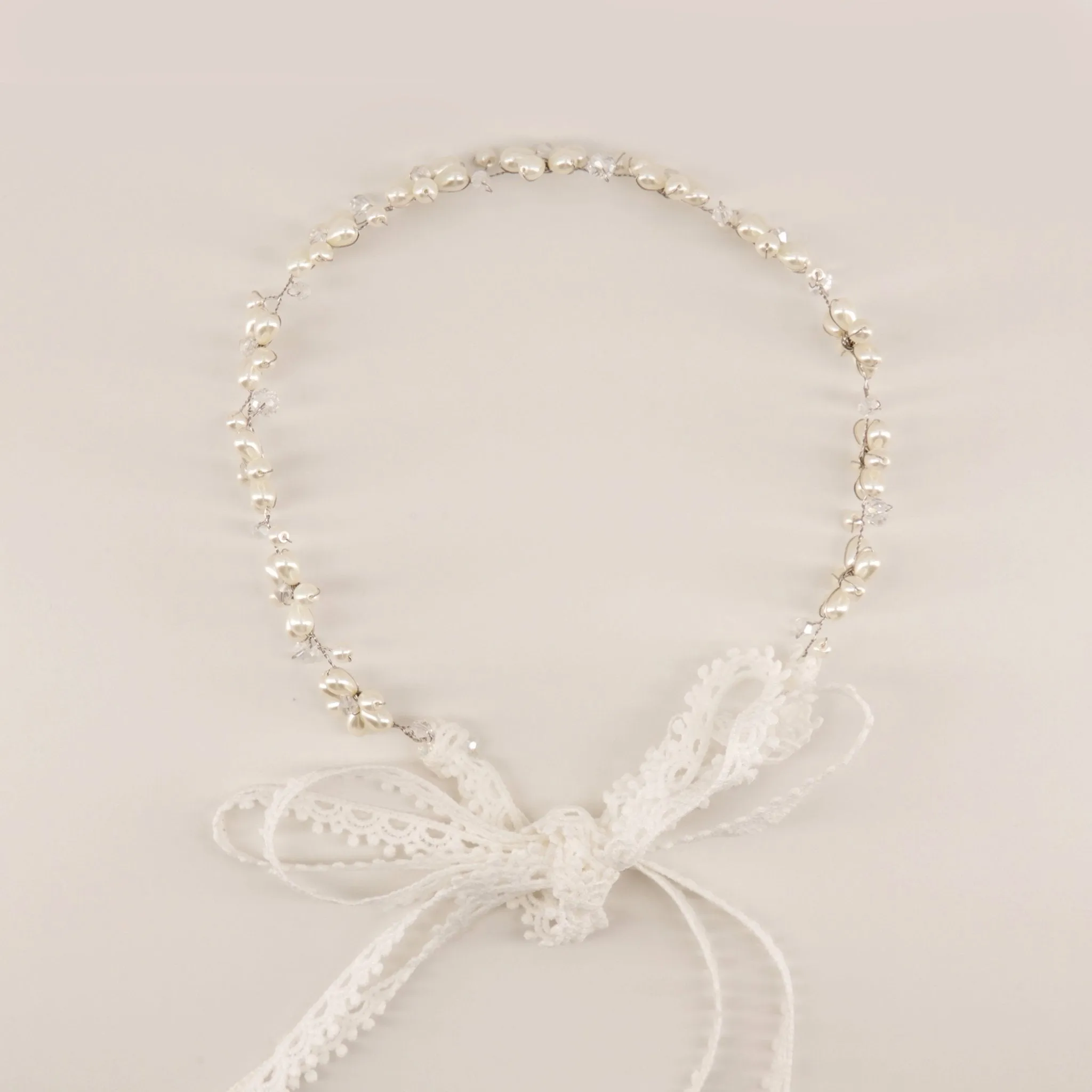 The Spirit Flower Luxury  Hair Garland