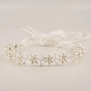 The Spirit Flower Luxury  Hair Garland