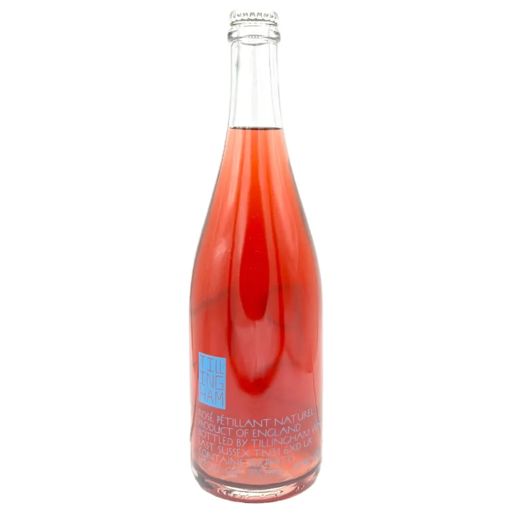 Tillingham PN22 Pet Nat Rosé 2022