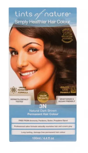 Tints of Nature 3N Natural Dark Brown