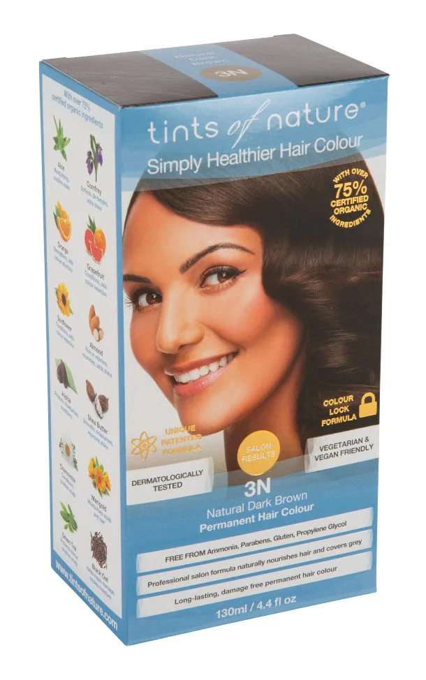 Tints of Nature 3N Natural Dark Brown