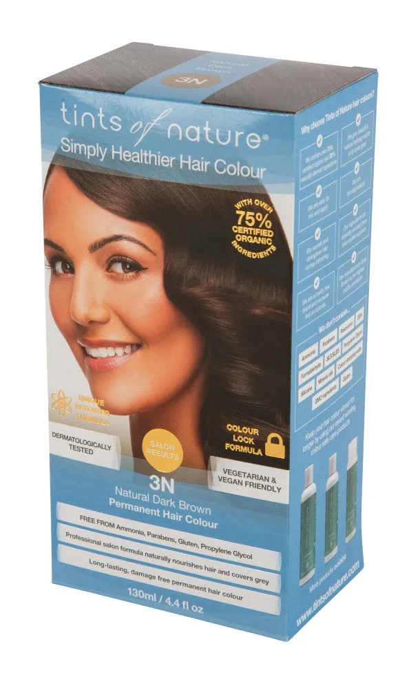 Tints of Nature 3N Natural Dark Brown