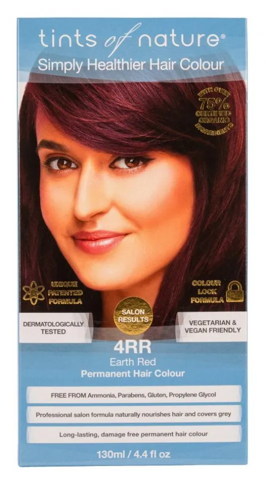Tints of Nature 4RR Earth Red