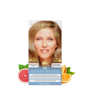 Tints Of Nature Natural Light Blonde 8N 130ml