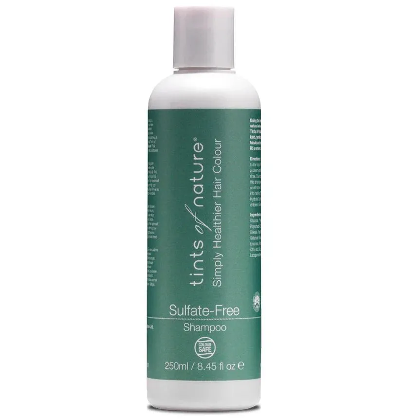 Tints of Nature Sulfate-Free Shampoo 250mL