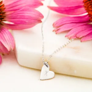 To My Bestie for St. Patrick's Day-Engraved Charms Necklace