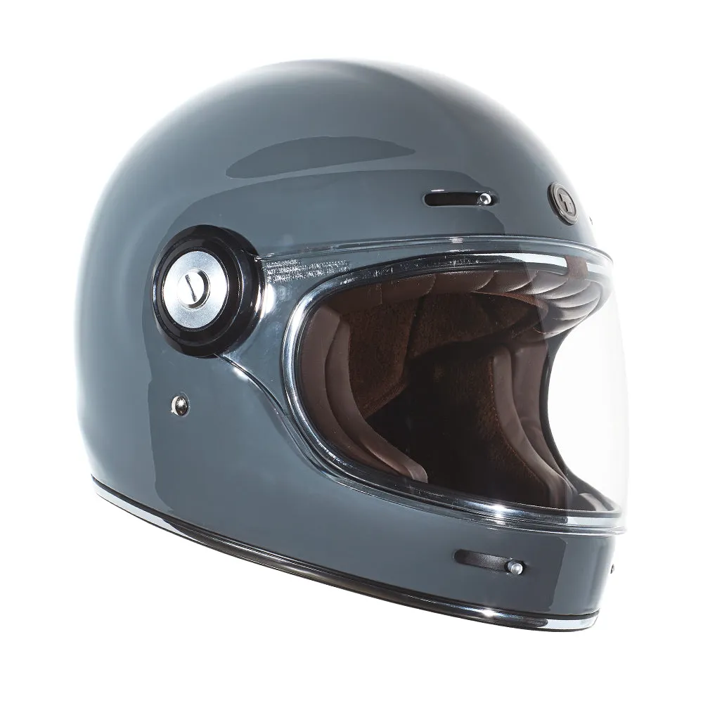 TORC NEWPORT RETRO HELHJELM. NARDO GREY
