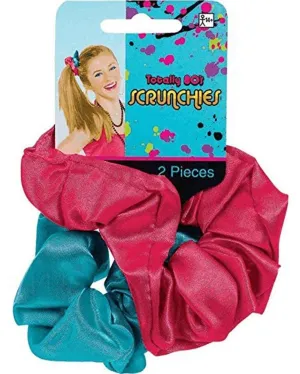 Totally 80s Hair Scrunchies Sets