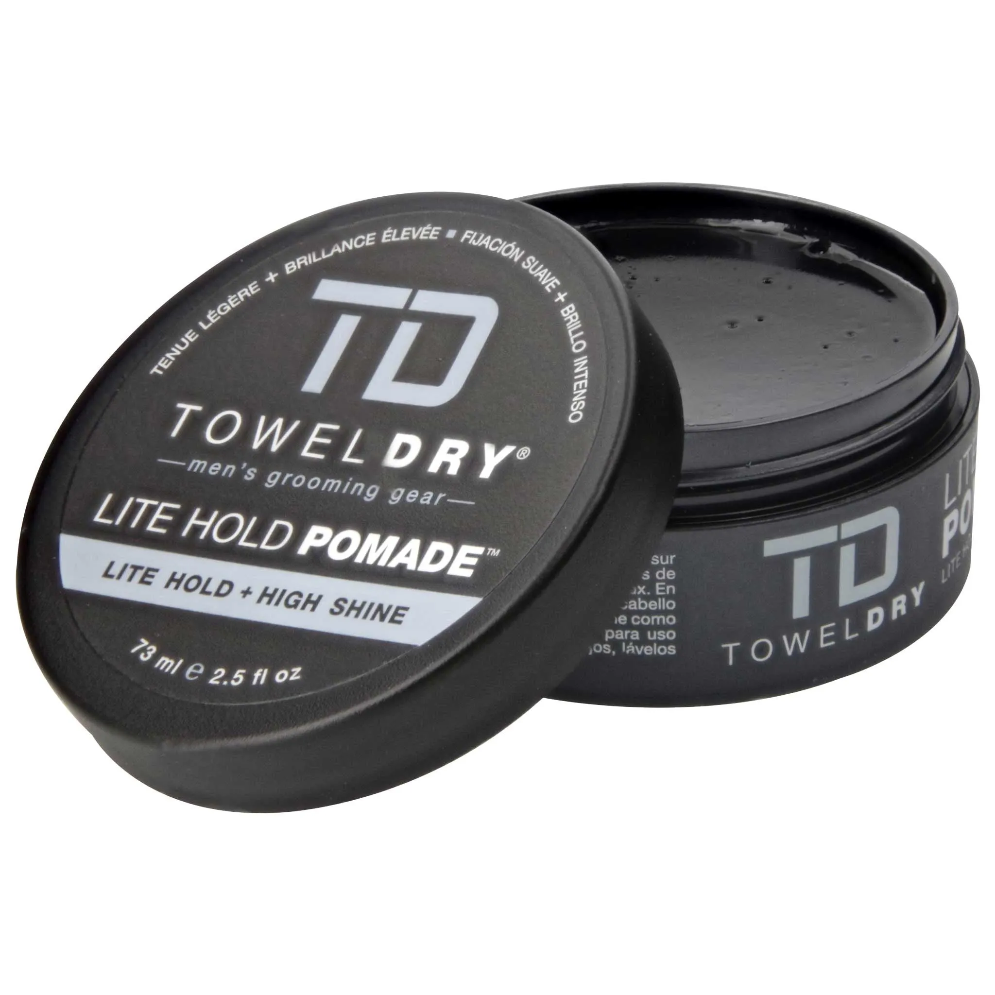 TowelDry Lite Hold Pomade